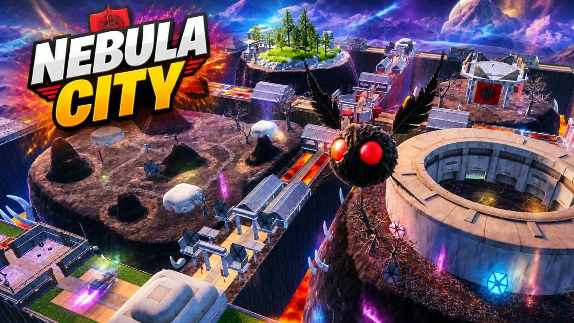 NEBULA CITY