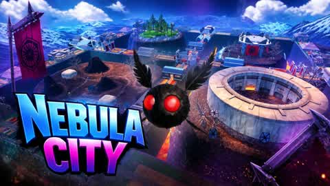 NEBULA CITY