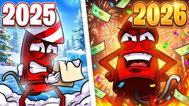 New Year Tycoon 2026 💥