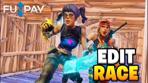 1v1 EDIT RACE: FunPay Challenge