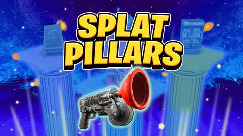 SPLAT PILLARS