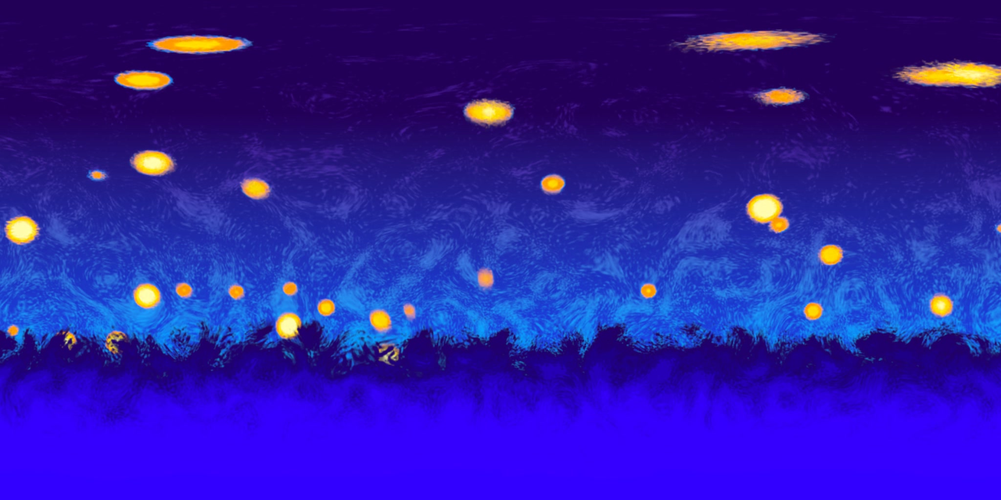 SPLAT PILLARS