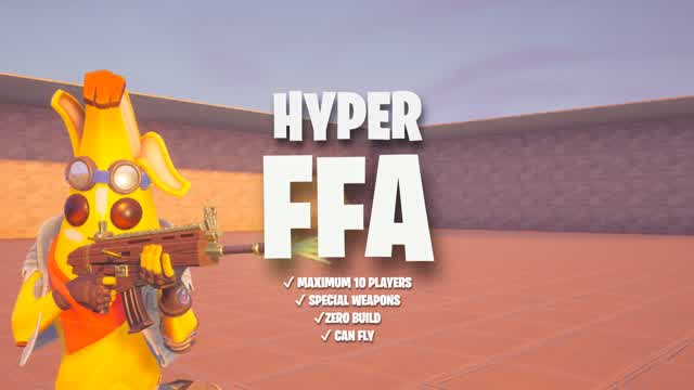 HYPER FFA!