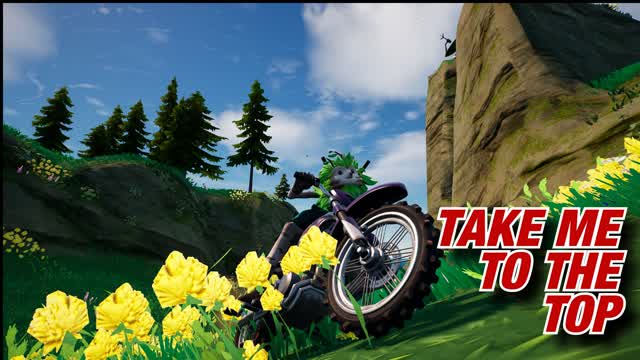 Take Me To The Top!