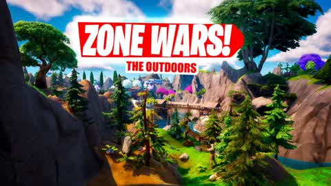 MOUNTAIN - ZONE WARS 🌲