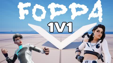 FOPPA 1v1 Map (200 Pumps)