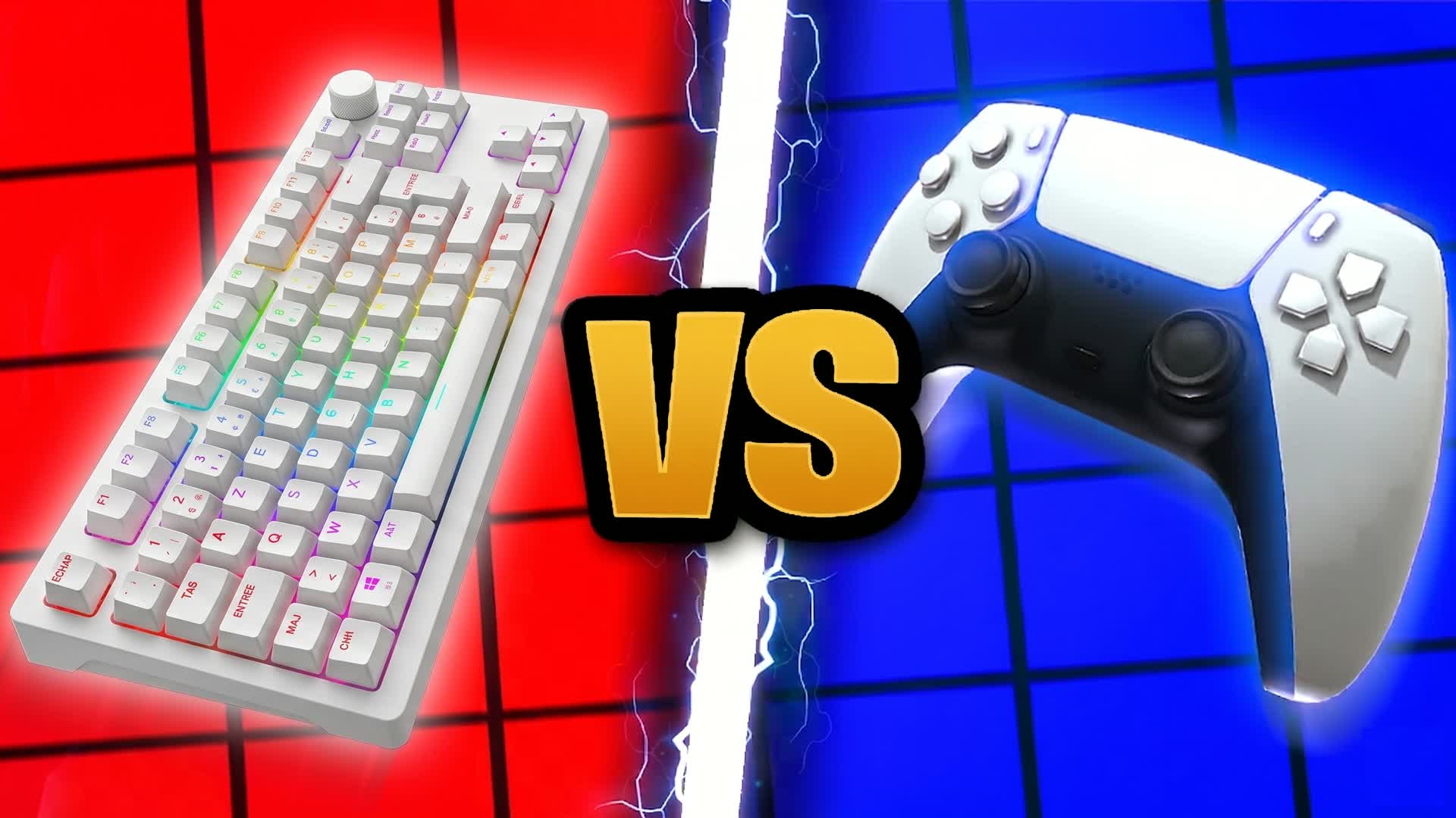 RVBファッションショーローグライク🔴🔵