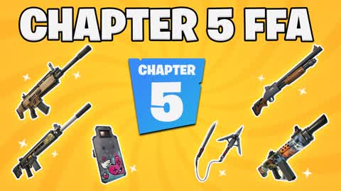CH.5 WEAPONS FFA🔥