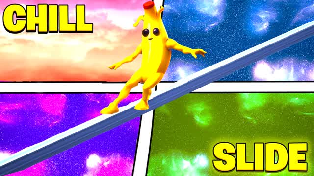 ELLE CHILL SLIDE ⭐