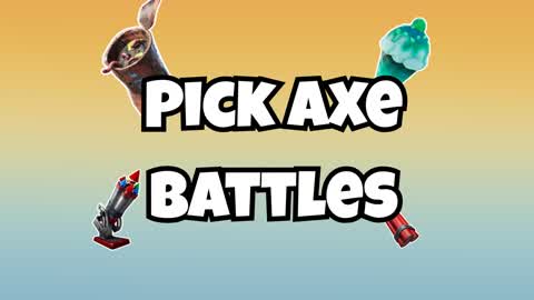 Pick Axe Battle Different Rounds