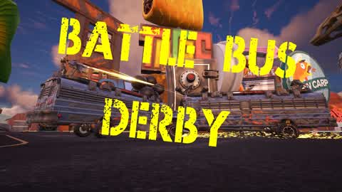 High-Octane Demo Derby