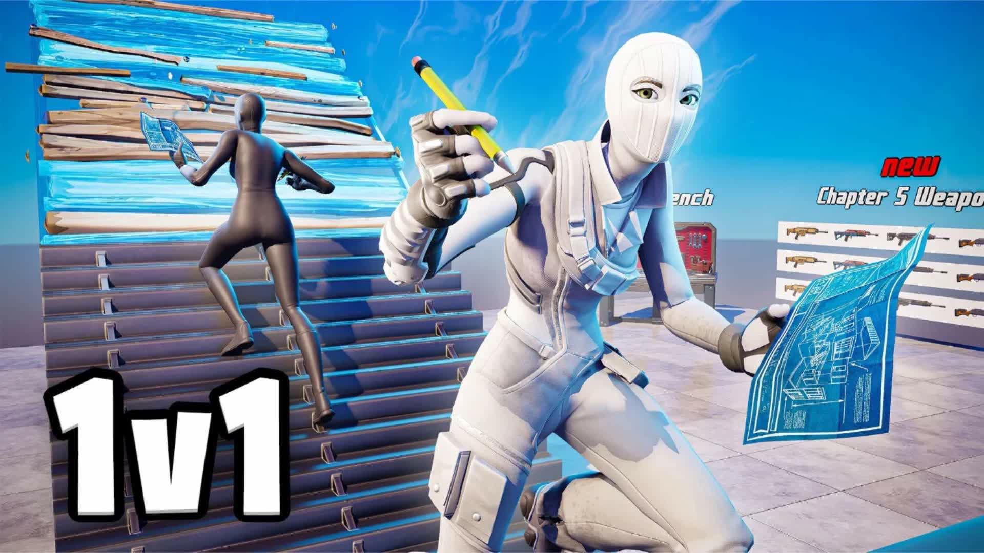 1v1 build fights famousalex