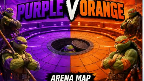 Purple Vs Orange