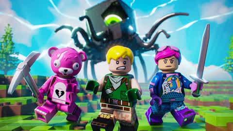 BRICK ISLAND: BOSSFIGHT 👾