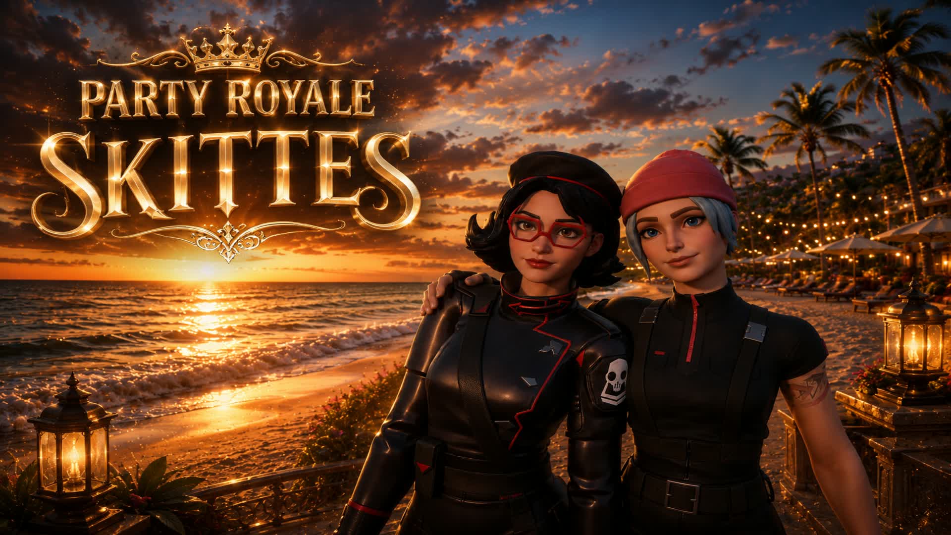 PARTY ROYAL SKITTES