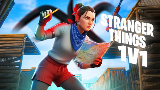 Capture 1 – سترينجر ثينقز 1v1 BUILD FIGHTS