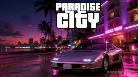 GRAND FREE DRIVING RP 🌴🌴