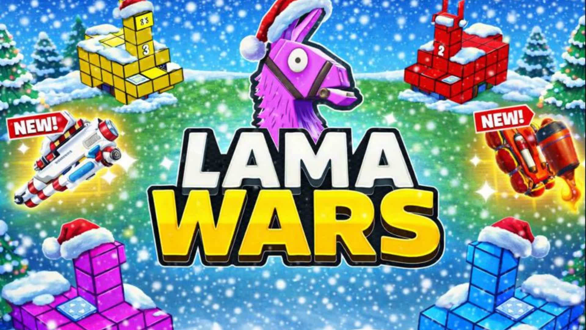 LAMA WARS - UNC ZONE WARS OG