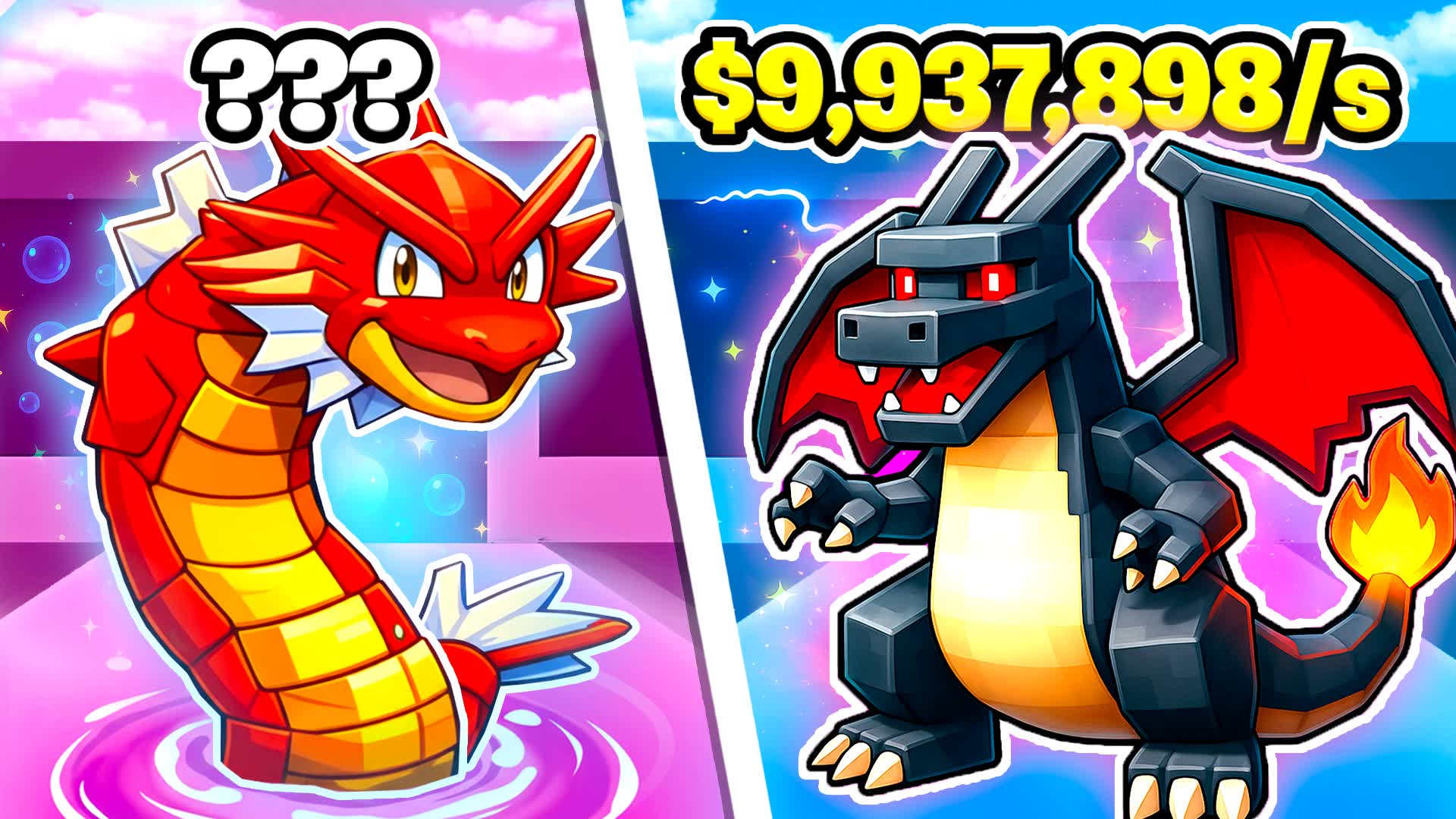 STEAL THE MONSTERMON