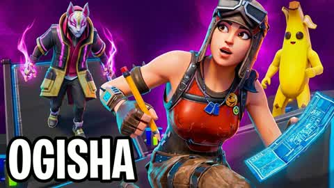 1x1 MAP (OGISHA)