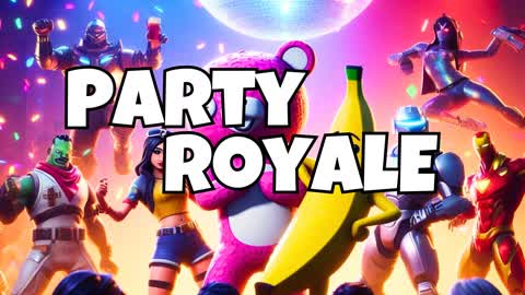 Combxt's Party Royale