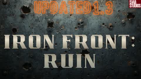 Iron Front: Ruin