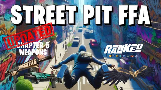 The Street Arena Ranked!