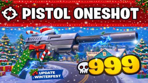 GREASY GROVE PISTOL ONE SHOT 🔫