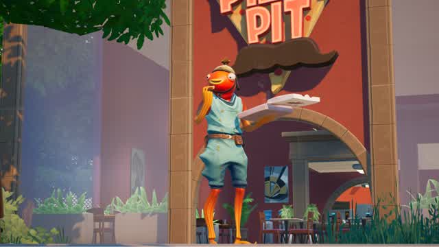 LAKE PIZZERIA