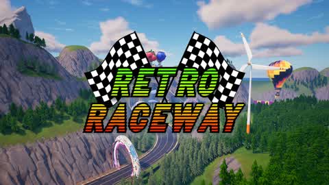 Throwback Raceway🏎️🏆