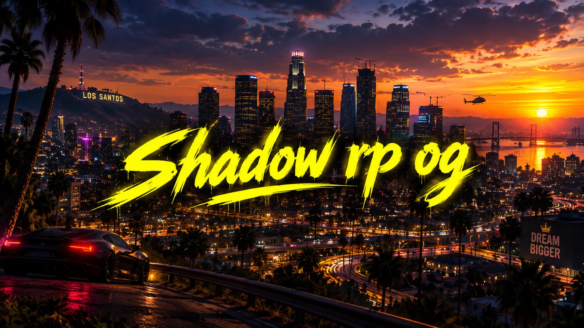SHADOW RP OG V1