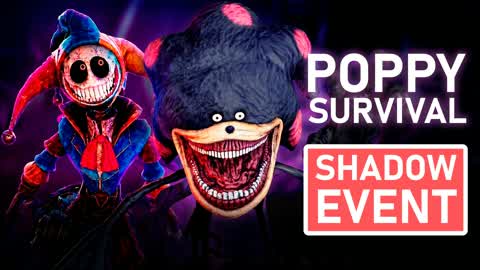 POPPY BOSS SURVIVAL — Fortnite-Map