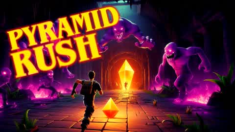 PYRAMID RUSH 🏃🏽🔥