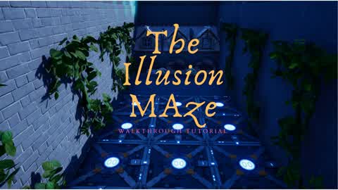 The Illusion Maze