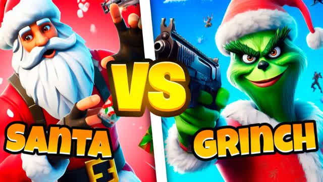 INSANEđ
Santa VS Grinchđž