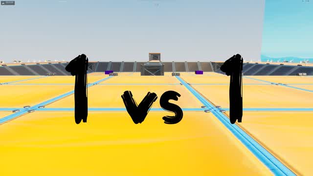 1vs1 map