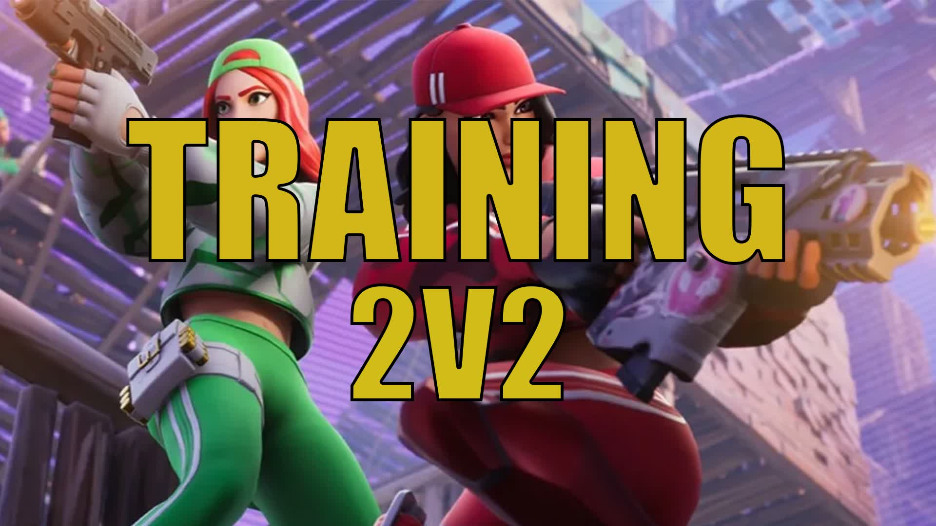 Training 2v2