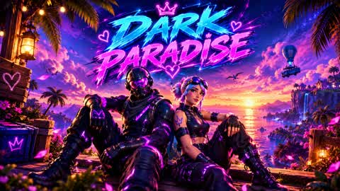 Dark Paradise