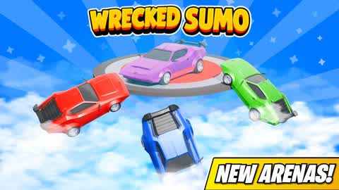 Wrecked Sumo