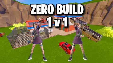 ZERO BUILD 1v1 (2026.2.7)