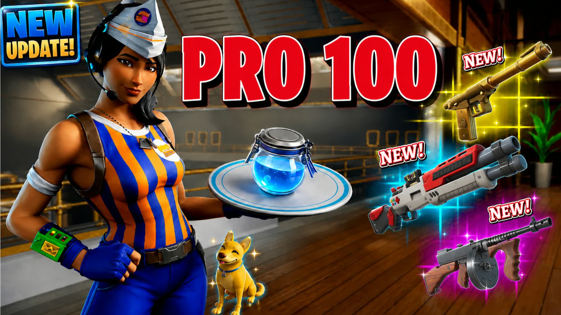PRO 100 💯 أفضل خريطة