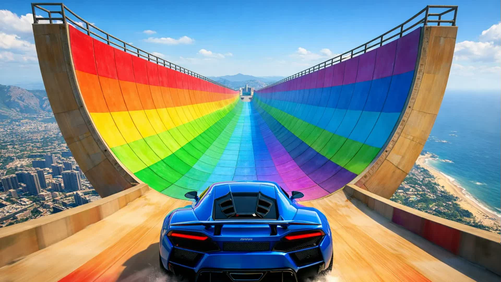 Obby Car Parkour 1622-3324-0770 by drivemap - Fortnite Creative Map ...