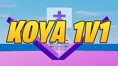 KOYA 1v1 Buildfight