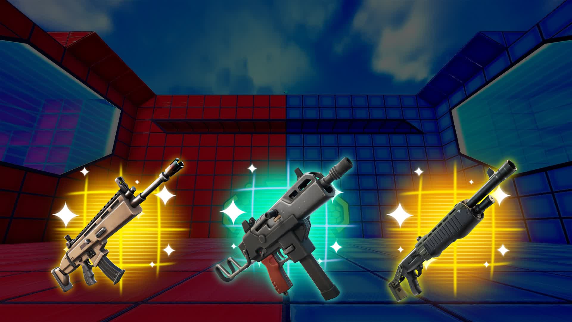 rvb Dual Strike Showdown