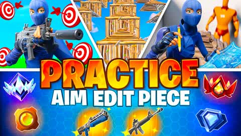 PRACTICE LAB 🎯 (AIM • EDIT • PIECE)