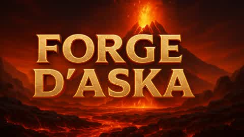 Forge d’Aska