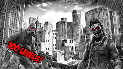 Zombie Roguelike - Gun Game