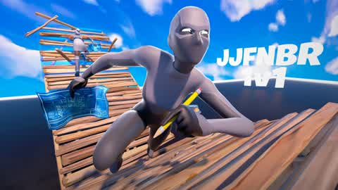 1V1 BUILD FIGHT [JJFNBR]