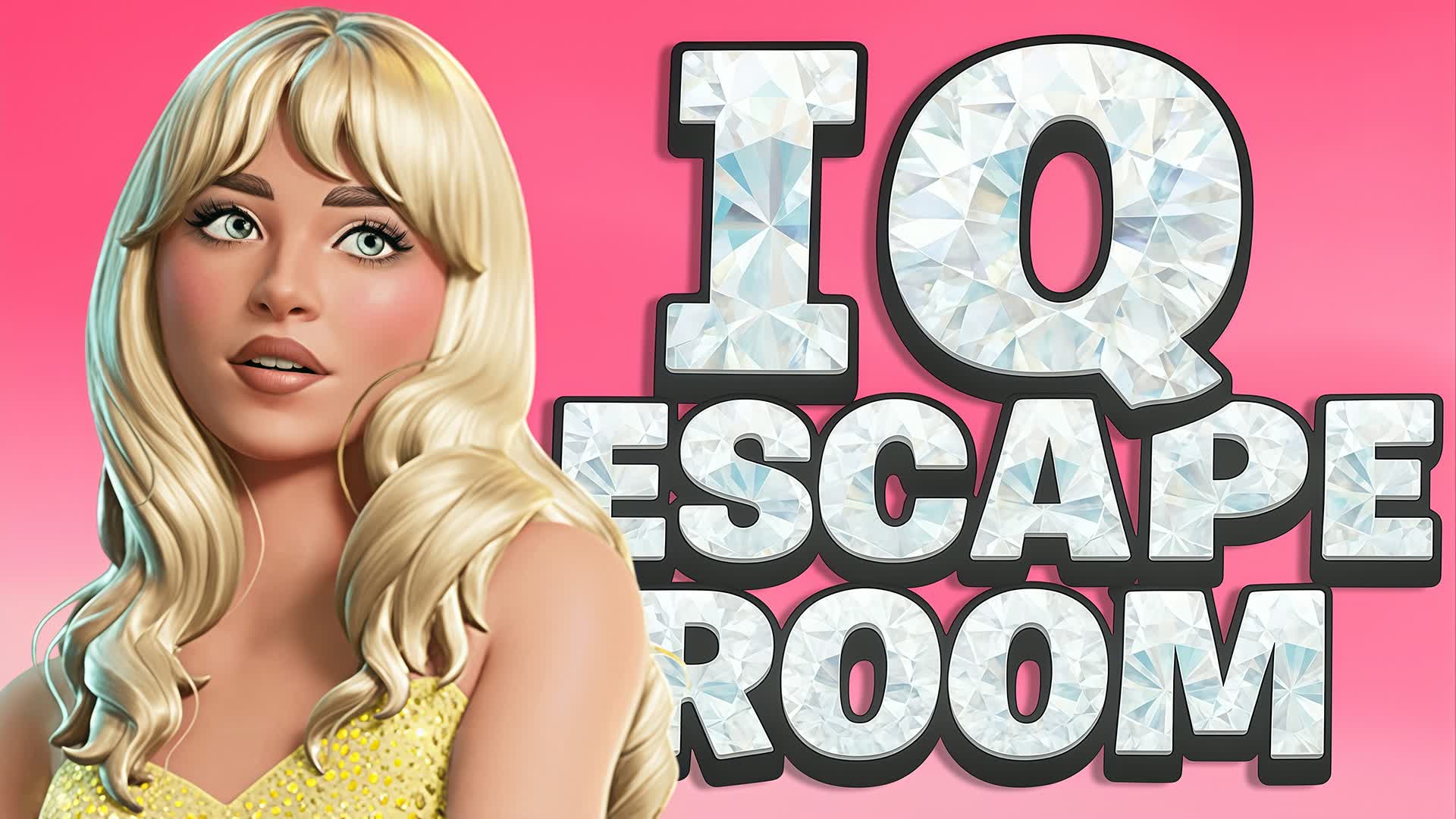 🧠最高レベルのIQが必要な脱出ゲーム🧠