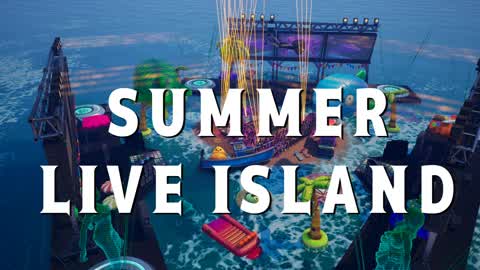 SUMMER LIVE ISLAND